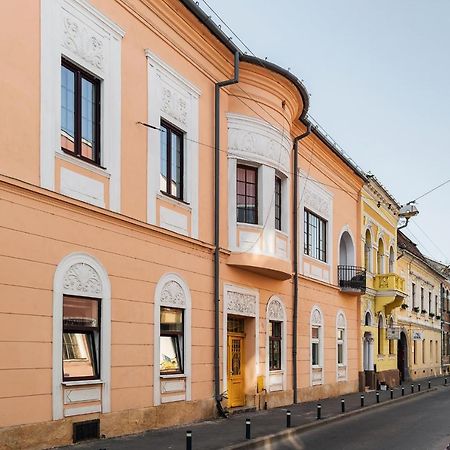 Cluj-Napoca Coeur De Ville Екстериор снимка