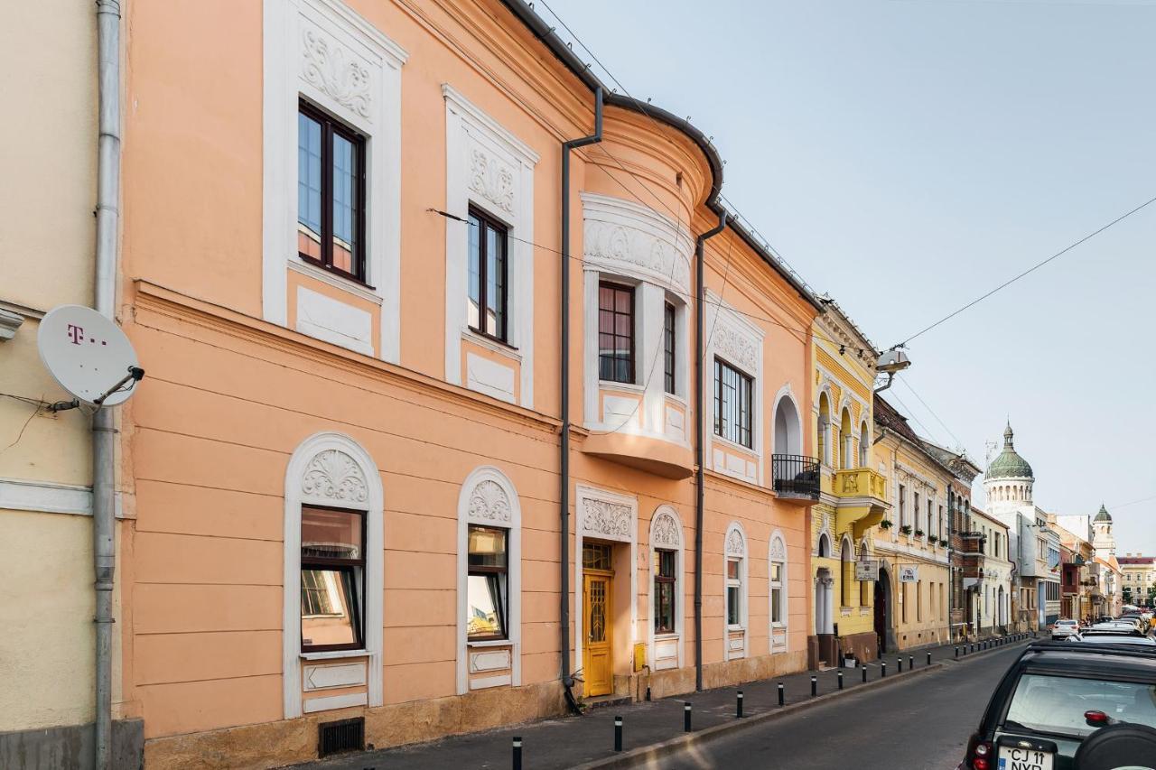 Cluj-Napoca Coeur De Ville Екстериор снимка